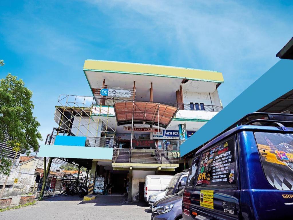 Oyo 91415 De Wijaya Hotel Sidoarjo Exterior photo